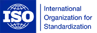 Logo ISO que significa que cumplimos con los estándares de Organización internacionales